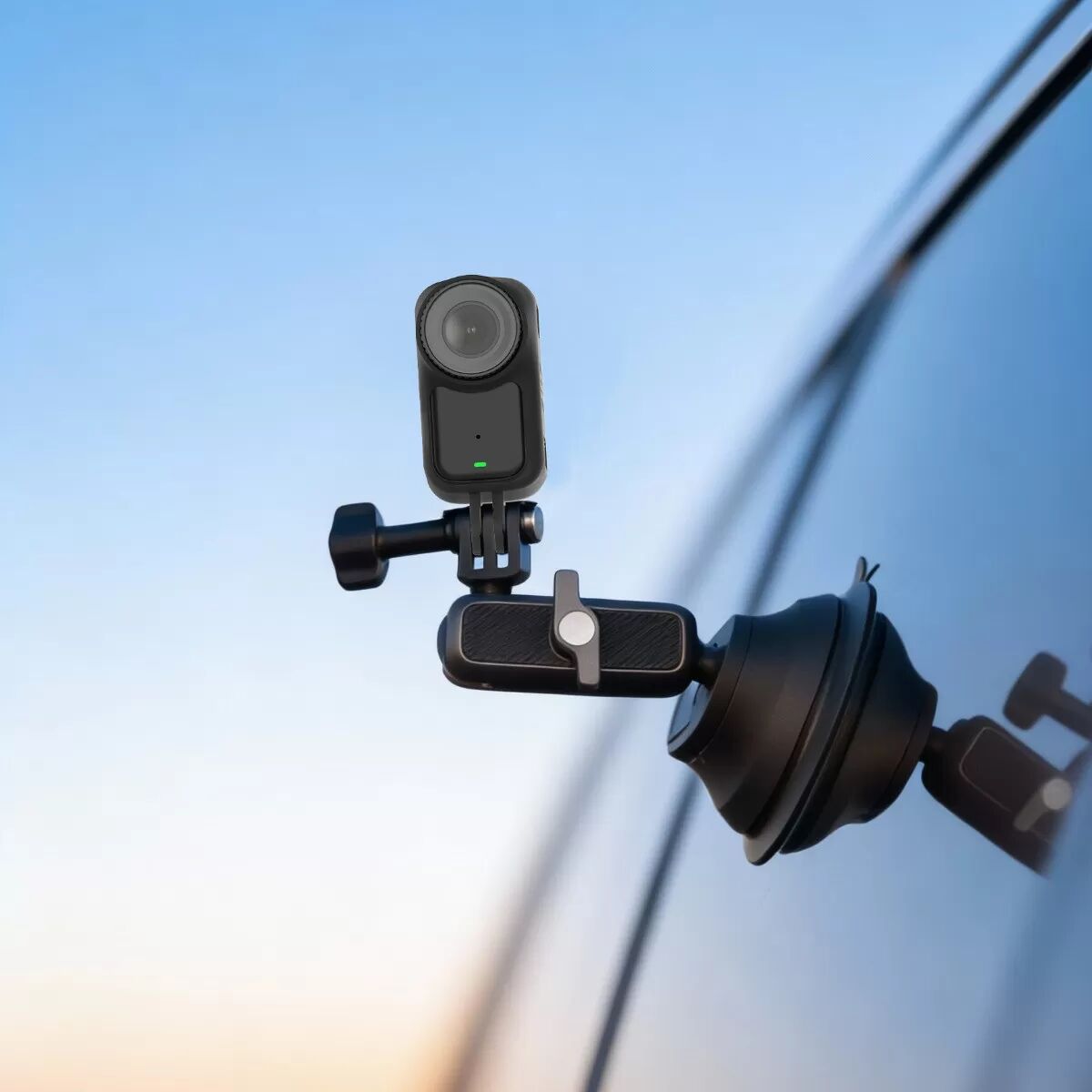INF Schutzhülle mit Erweiterungsfunktion kompatibel mit DJI Osmo Nano - PC Material