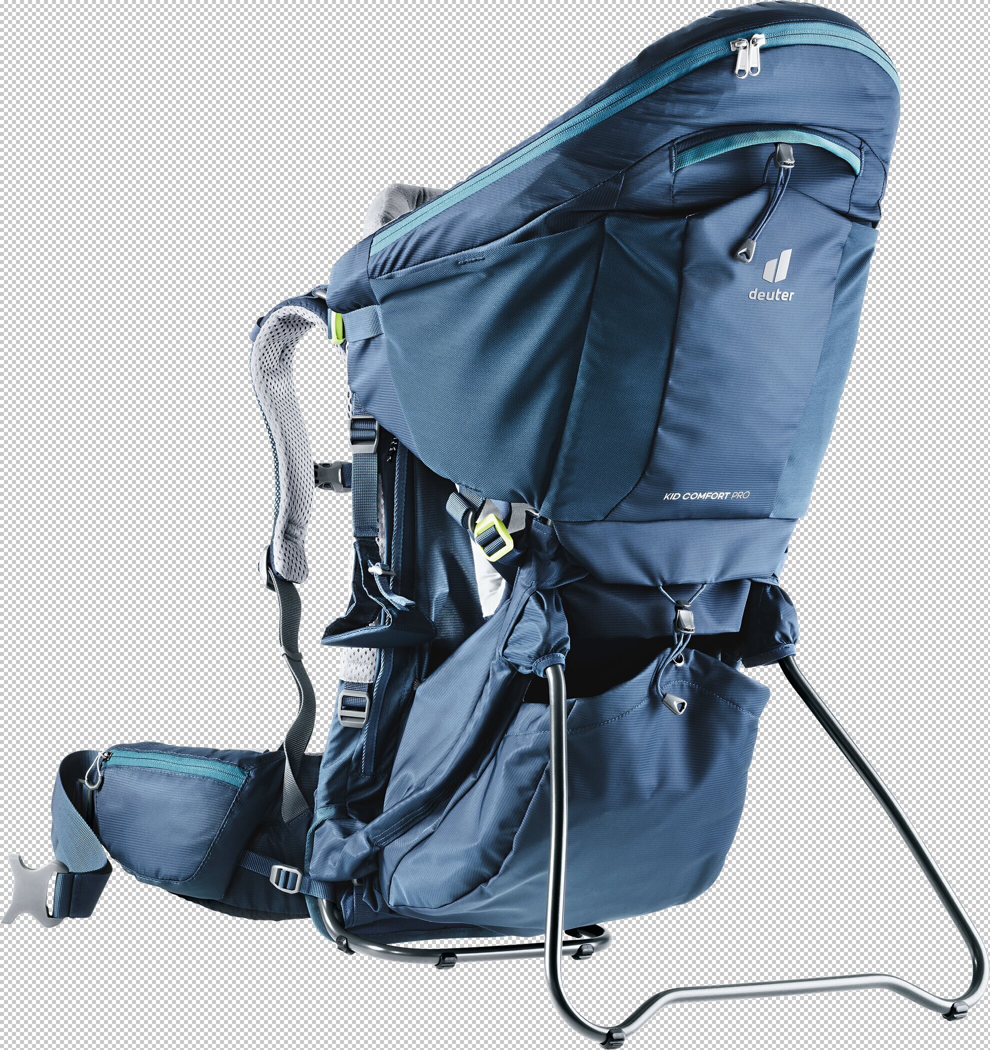 Deuter Kid Comfort Pro Mitternacht