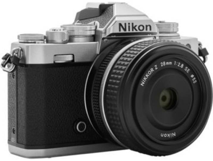 Nikon - Appareil Photo Hybride Z Fc Lens Kit 28 F/2.8 Se