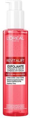L'Oréal Paris Revitalift Exfoliante Limpeza Sérum 150 ml