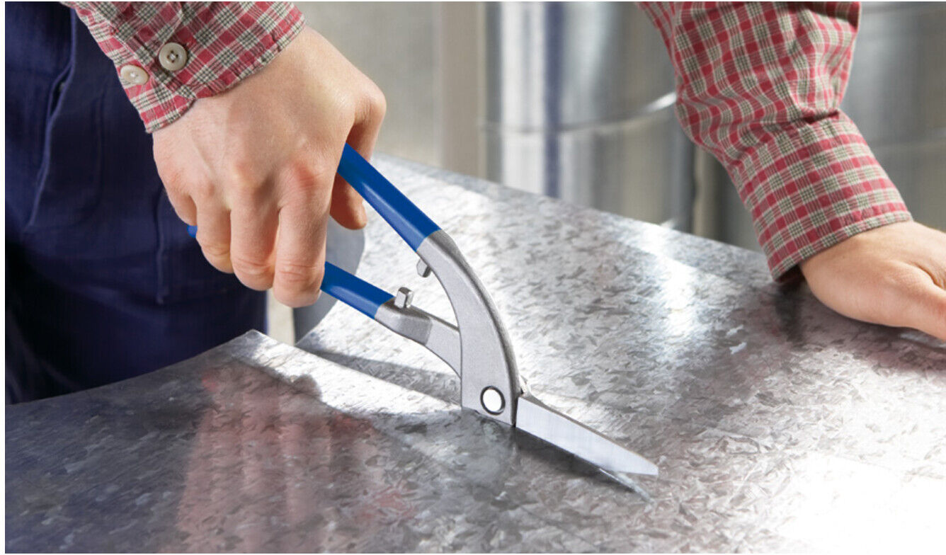 Bessey Pelikan-Schere D118-300L-SB)