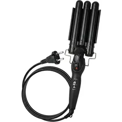 Avizar, Lockenstab, Triple-Lockenstab Schwarz 70W