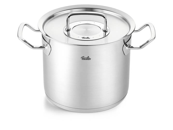 Fissler Kochtopf ORIGINAL-PROFI COLLECTION 2, silber, Edelstahl