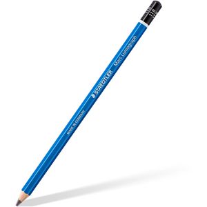 Staedtler Bleistift Mars Lumograph 100-11B, Härte 11B