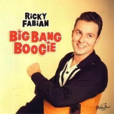 Fabian, R: Big Bang Boogie - Ricky Fabian, CD