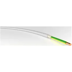 No Name, Kabelleitung, VER NYM-J 1x16 Eca Ri.50 Energieleitung NYM-J 1 x 16 mm2 Grau 50 m (50 m)