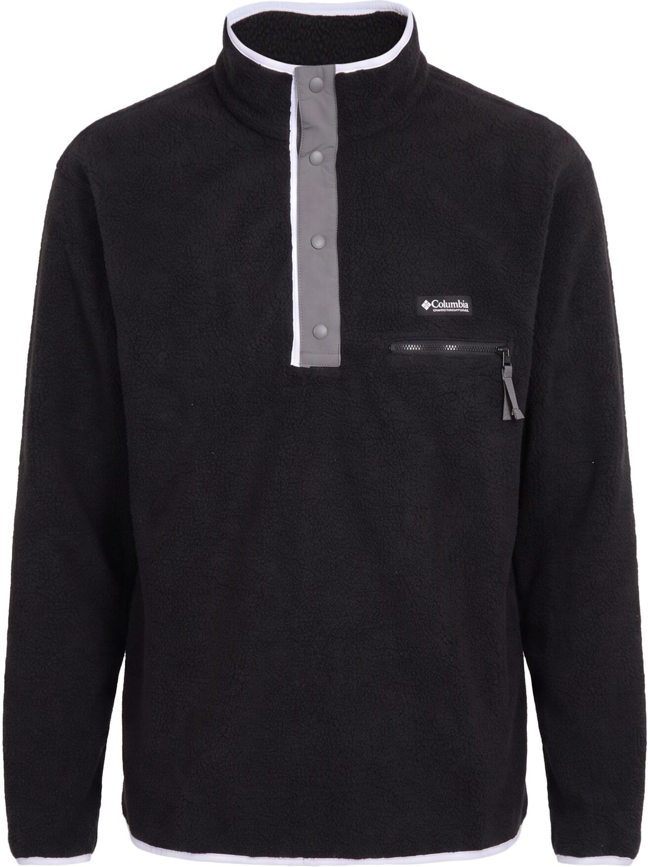 Columbia Sudadera Hombre Negro L Hombre