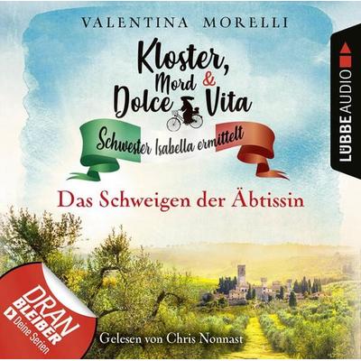 Das Schweigen der Äbtissin - Kloster, Mord und Dolce Vita - Schwester Isabella ermittelt, Folge 12 - Valentina Morelli, Audio, 9783838796383
