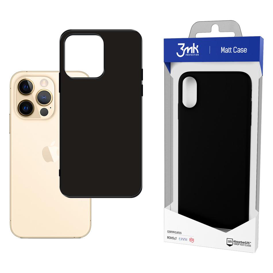 3MK Matt Case for Samsung Galaxy A22 4G (Samsung Galaxy A22) (GSM112185)