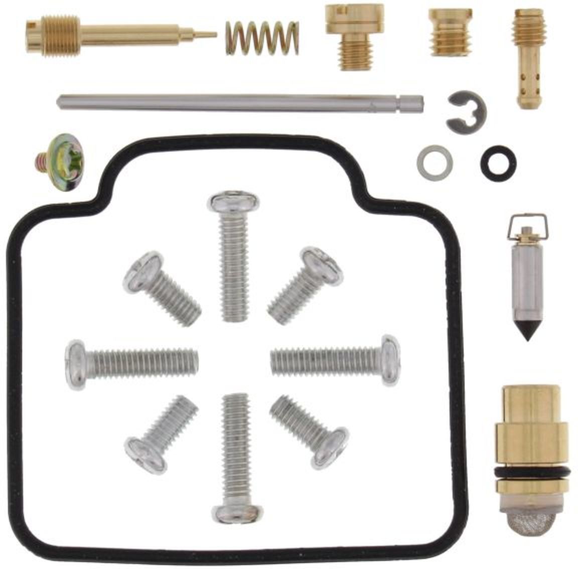 4 Ride Reparatursatz, Vergaser 4RIDE AB26-1415