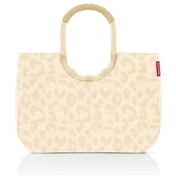 reisenthel Einkaufstasche Loopshopper L Polyester Gelb Vanille