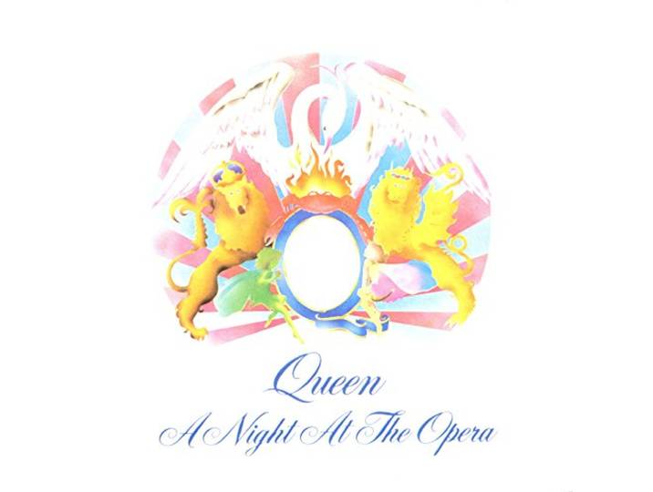 CD A Night At The Opera