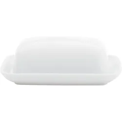 Kahla Pronto Butterdose, Vorratsbehälter, Weiss