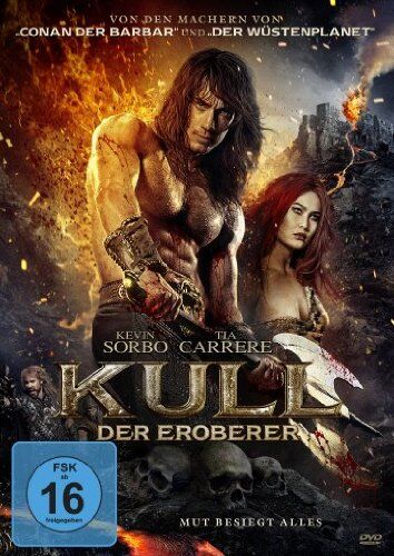 John Nicolella - Kull, der Eroberer - Preis vom 02.10.2026 23:42:20 h