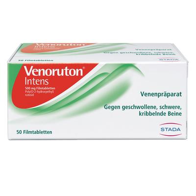 Venoruton intens Filmtabletten 50 St