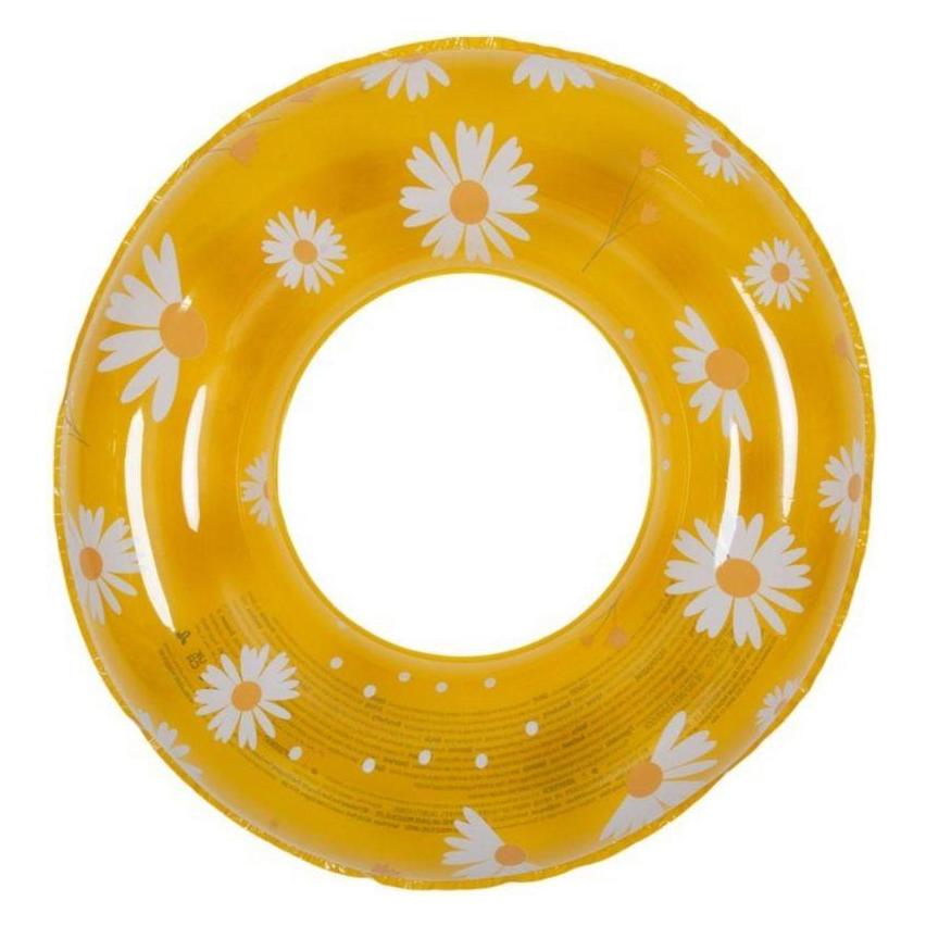 Jilong KÓŁKO DO PŁYWANIA 90CM DAISY ŻÓŁTE 35662 (71442300)
