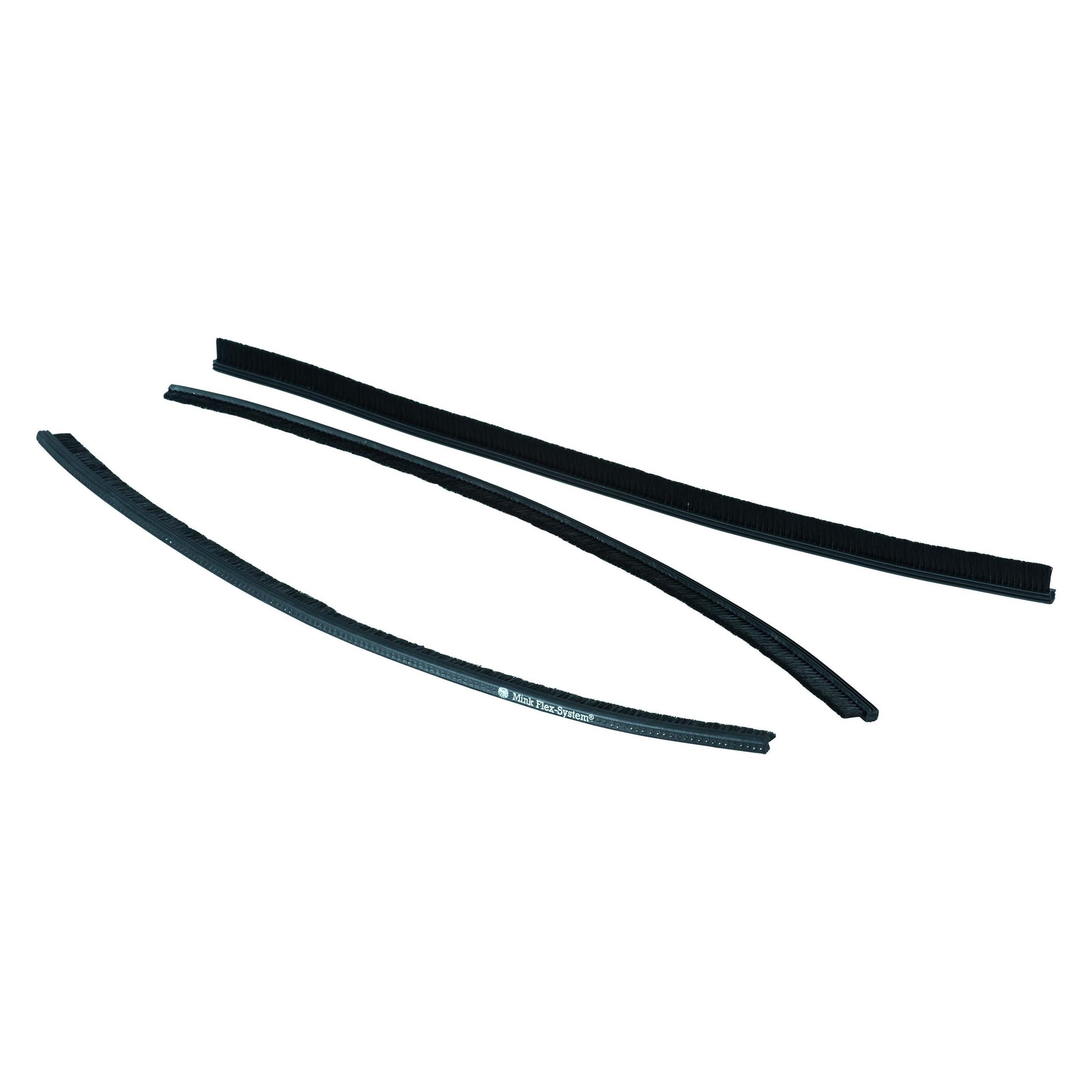 Bosch Professional Zubehör Ersatzbürsten-Set, GBR 15 CA (2608620691)