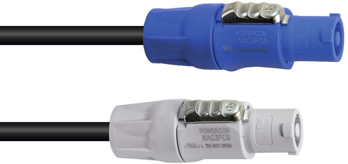 PSSO Powercon Verbindungskabel 3x1,5 3m