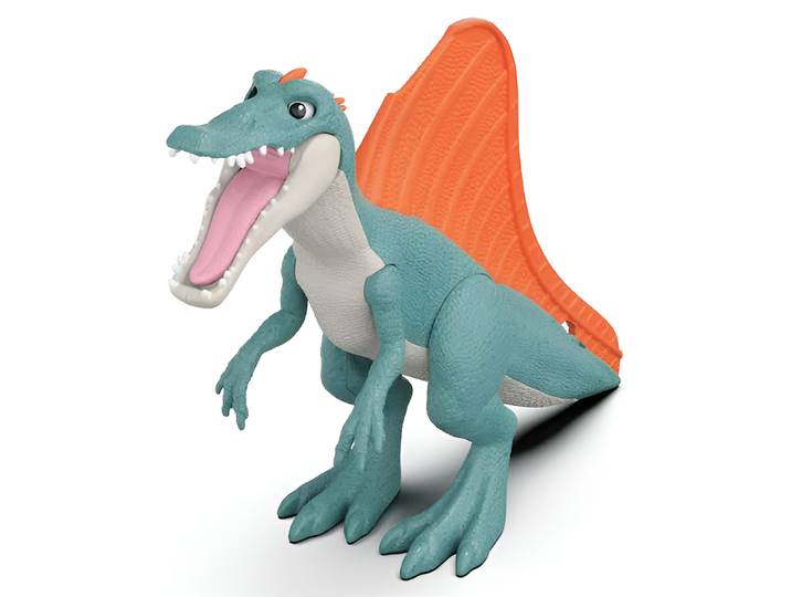 COFFRET RISE & ROLL REX La Pat' Patrouille - Le Film Mission Dino