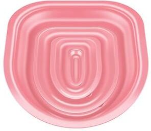 Uplift Picks Reusable Cat Toilet Training Kit With Removable Sand Tray For Cleaner Pet Habits pink (a)