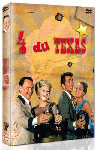Robert Aldrich - Quatre du texas [FR Import] - Preis vom 14.10.2026 23:07:16 h