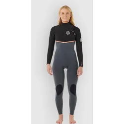 Rip Curl E-Bomb Cz 43 Gb Tall Neoprenanzug charcoal Gr. 06