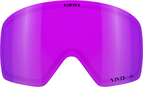 Giro Snow Goggle Ersatzscheibe Für Contour vivid pink 31048-006