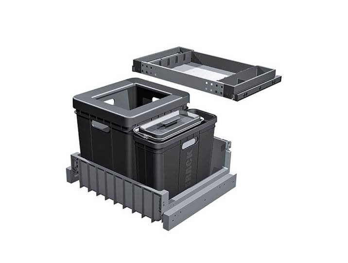 Franke Serie 300 R, Compota 60 Schublade