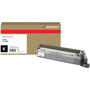 AgfaPhoto kompatibel für Brother TN-248BK, schwarz, 1000 Seiten,  Toner