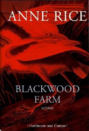 Anne Rice - Blackwood Farm - Preis vom 09.10.2026 07:28:09 h