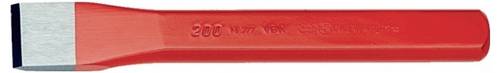Alarm Werkzeuge Flachmeißel B.23mm L.200mm Chrom-Vanadium-Lufthärtestahl 56030008