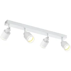 DECKENSTRAHLER Trier 4-flammig 55/5/15.7 cm