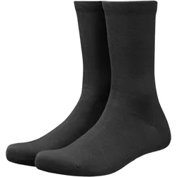 Shimano, Unisex, Sportsocken, S-PHYRE Merino-Socken (36 - 40), Schwarz