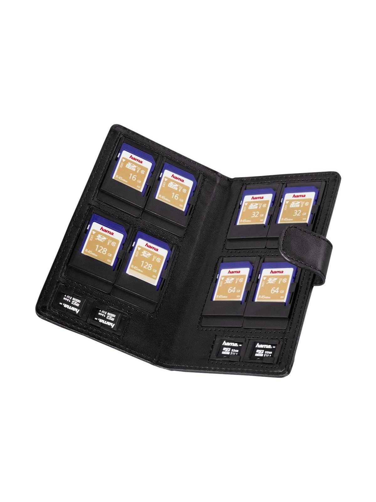 Hama Memory Card Case "Vegas" size M