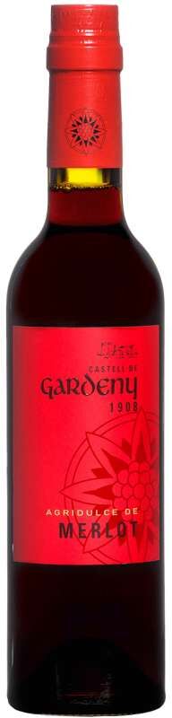 Vinagre Agridulce Merlot Gardeny 37,5 cl - Badia Vinagres España
