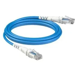 PatchSee THEPATCHCORD Cat6A RJ45 Patch cable U/UTP green - 1.5m (CAT6a, 1.50 m), Netzwerkkabel