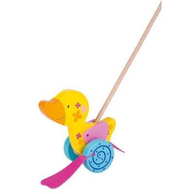 goki Schiebetier Ente, Susibelle