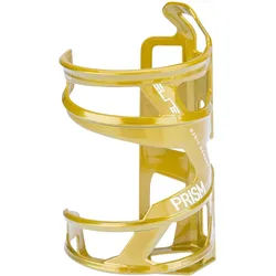 Elite Trinkflaschenhalter Prism Carbon links gold