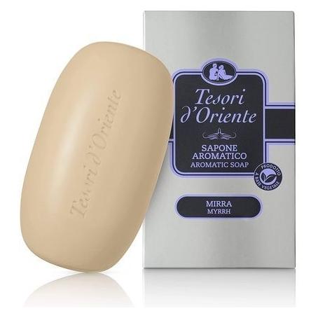 Tesori d'Oriente Aromatische Festseife Myrrhe 125 Gramm (Hartseife, 120 g) (46356839)