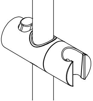 HSK replacement glider round E98508-6