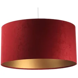 HÄNGELEUCHTE Gold 50/25 cm
