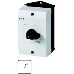 Eaton EIN-Taster, T0, 20 A, Aufbau, 2 207087, Schalter + Taster