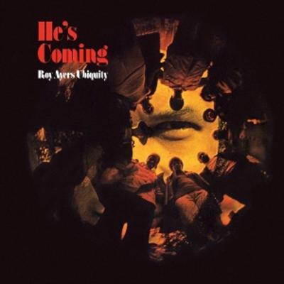 Hes Coming (Verve Vault) - Roy Ayers & Ubiquity, Vinyl