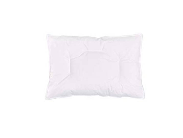 Träumeland T060553 Kissen Daunentraum, 40 x 60 cm,Weiß
