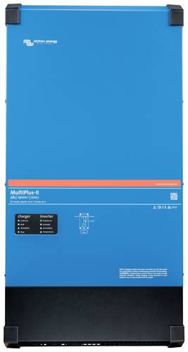 Victron Energy Wechselrichter MultiPlus-II 48/15000/200-100 15000W 48V - 230V integrierter Laderegler