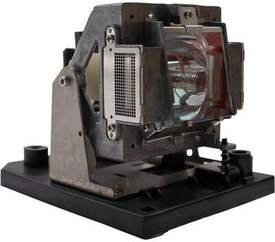 Jaspertronics™ Lamp & Housing for the Digital Projection E-Vision 6800 WUXGA Projector w Original Lamp Inside - 1 Year Warranty