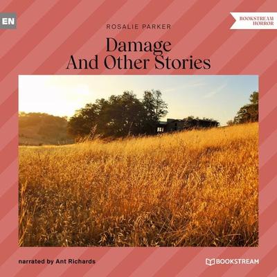Damage - Rosalie Parker, Audio, 9783991354895