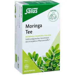 Moringa Tee Bio Moringa oleifera folium Salus Fbtl