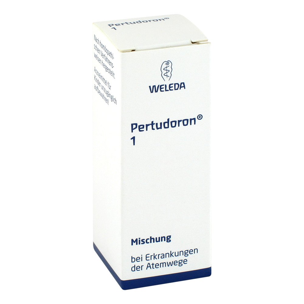 WELEDA AG Pertudoron 1 Tropfen 00794419