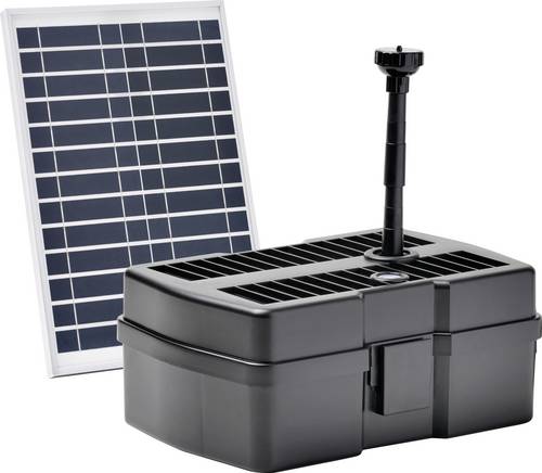 Pontec 95593 PondoRell 1500 UVC Solar Solar-Pumpenset